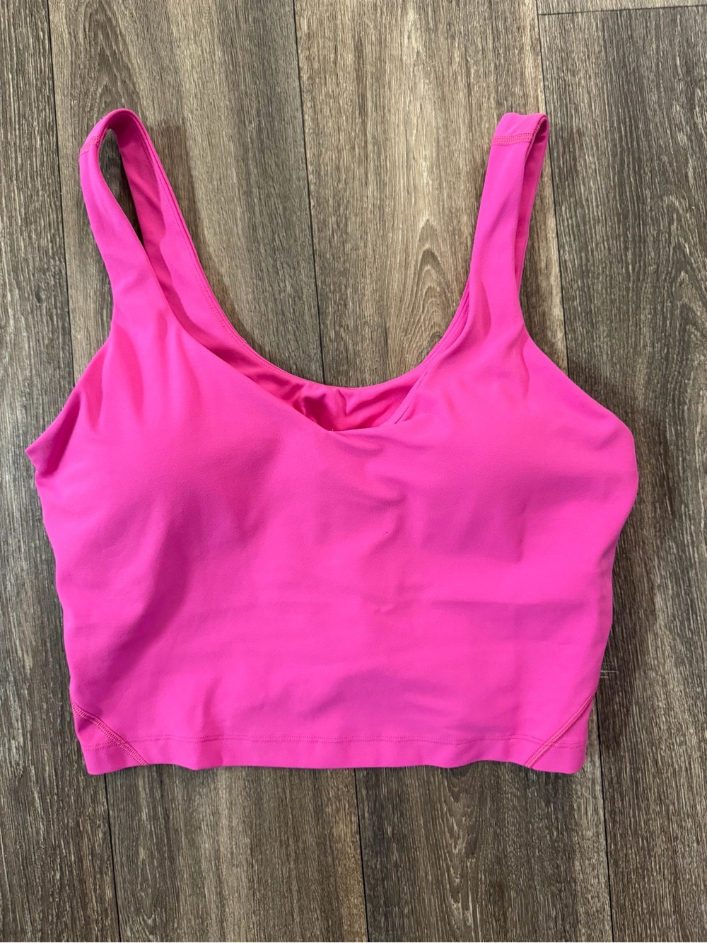 Lululemon | Align Tank Pink